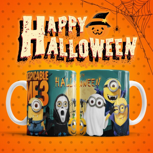 HALLOWEEN MINNION - Image 8