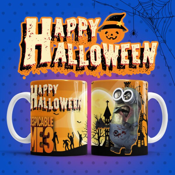 HALLOWEEN MINNION - Image 7