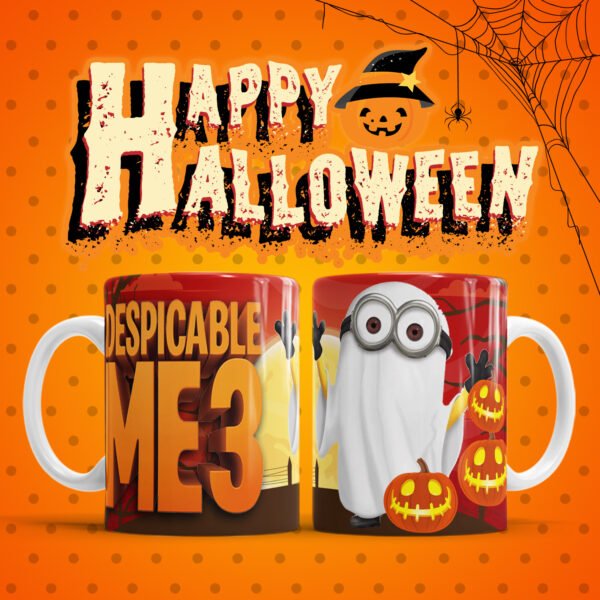 HALLOWEEN MINNION - Image 6