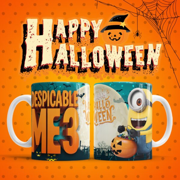 HALLOWEEN MINNION - Image 5