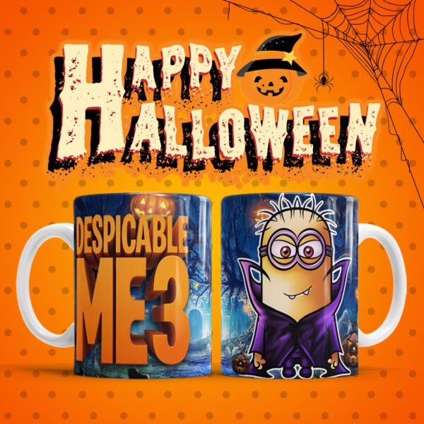 HALLOWEEN MINNION - Image 3