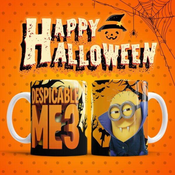 HALLOWEEN MINNION - Image 2
