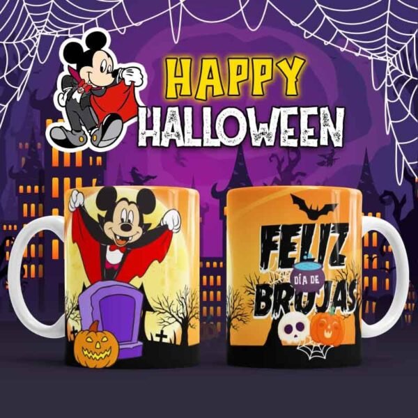 HALLOWEEN MICKEYMOUSE - Image 13