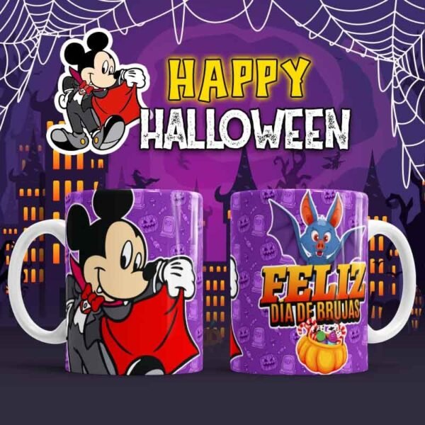 HALLOWEEN MICKEYMOUSE - Image 4