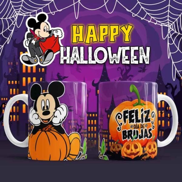 HALLOWEEN MICKEYMOUSE - Image 3