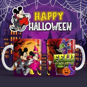 HALLOWEEN MICKEYMOUSE