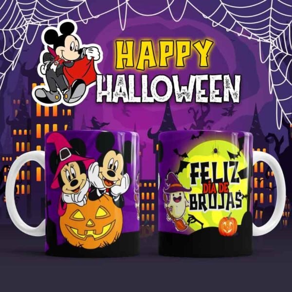 HALLOWEEN MICKEYMOUSE - Image 12