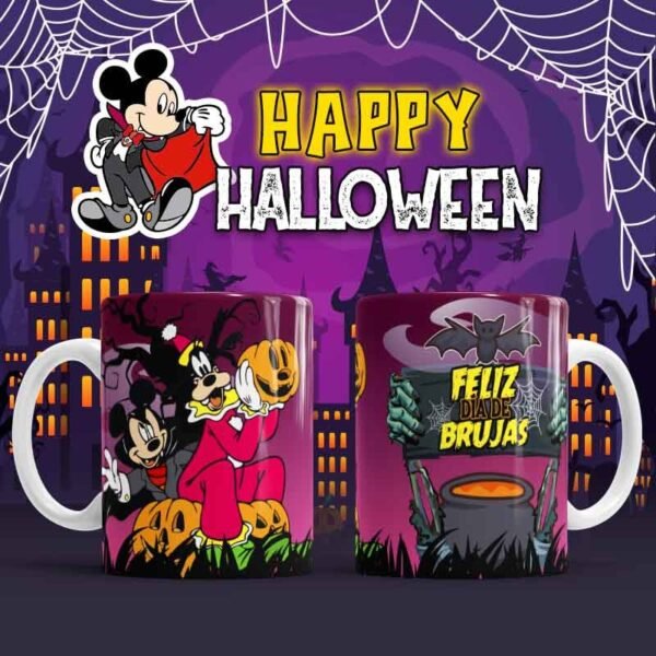 HALLOWEEN MICKEYMOUSE - Image 11