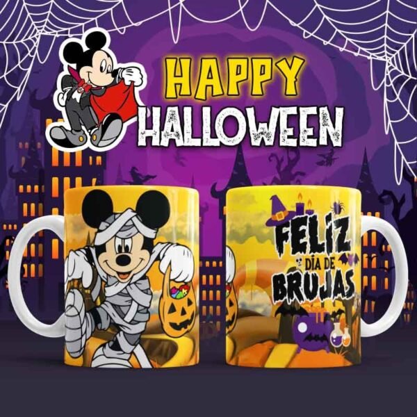 HALLOWEEN MICKEYMOUSE - Image 10