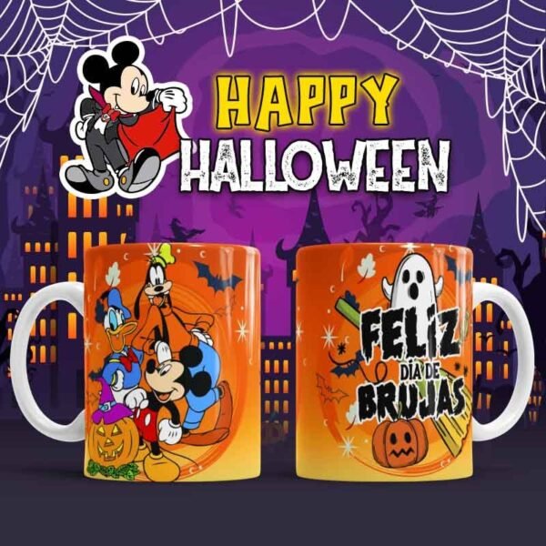 HALLOWEEN MICKEYMOUSE - Image 9