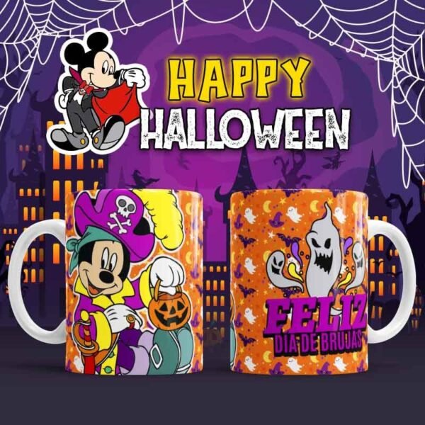 HALLOWEEN MICKEYMOUSE - Image 8