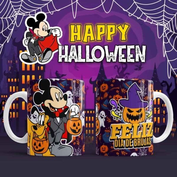 HALLOWEEN MICKEYMOUSE - Image 7