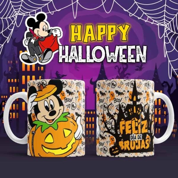 HALLOWEEN MICKEYMOUSE - Image 6