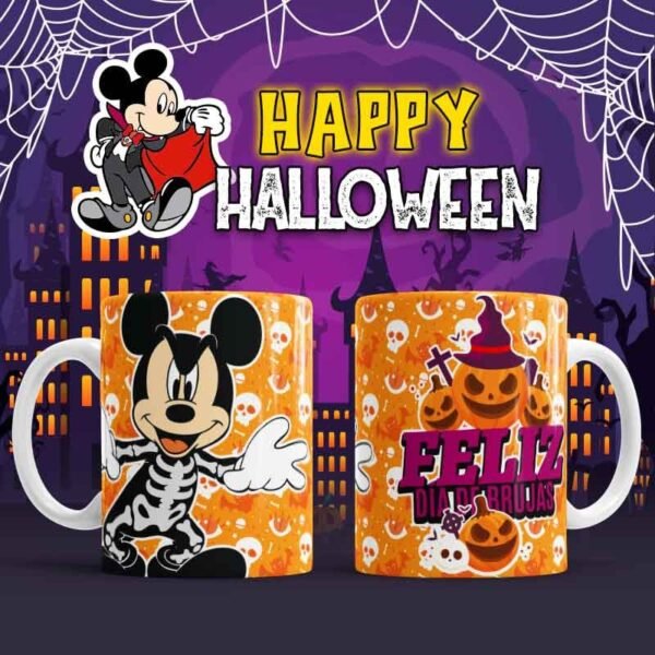 HALLOWEEN MICKEYMOUSE - Image 5
