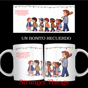 Stranger Things