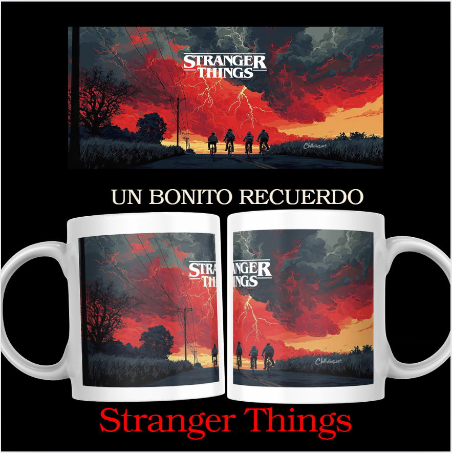 Stranger Things - Image 9