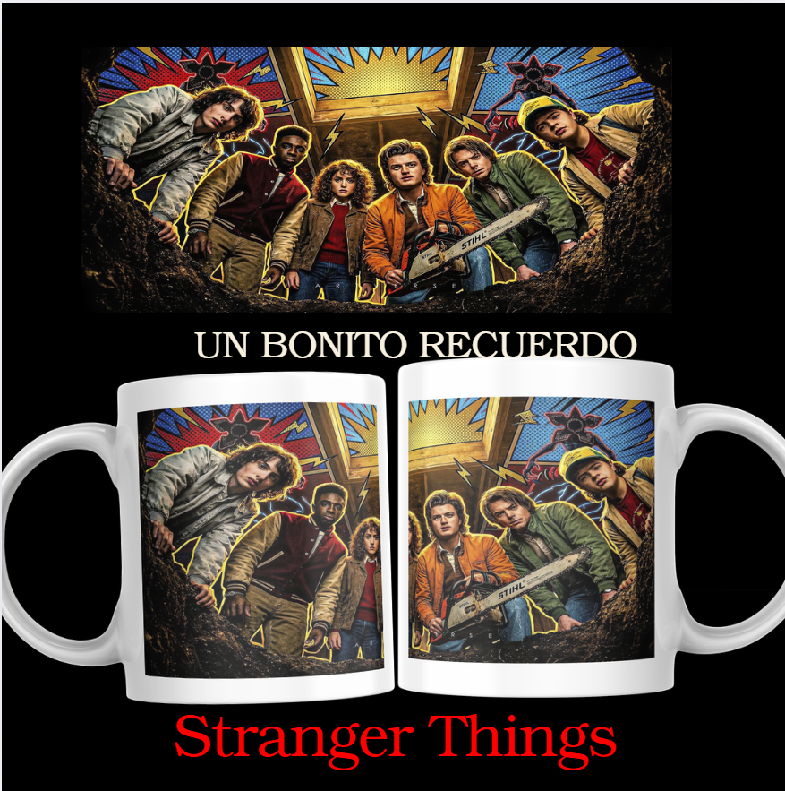 Stranger Things - Image 5