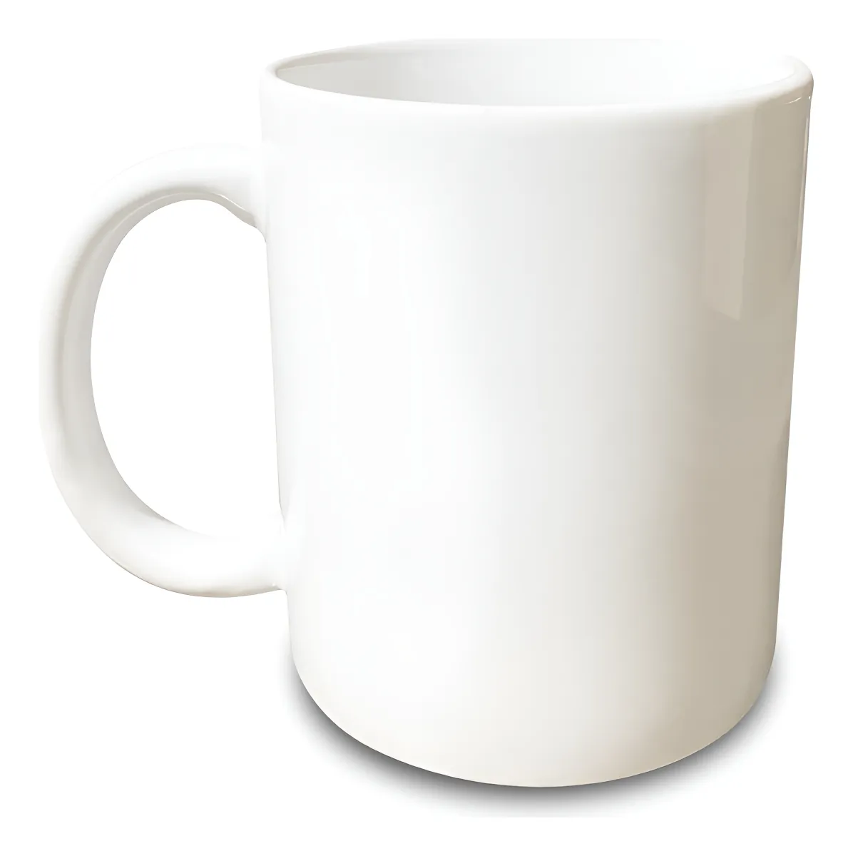 ☕ Taza Blanca de 11oz para Sublimación ☕ - Image 2