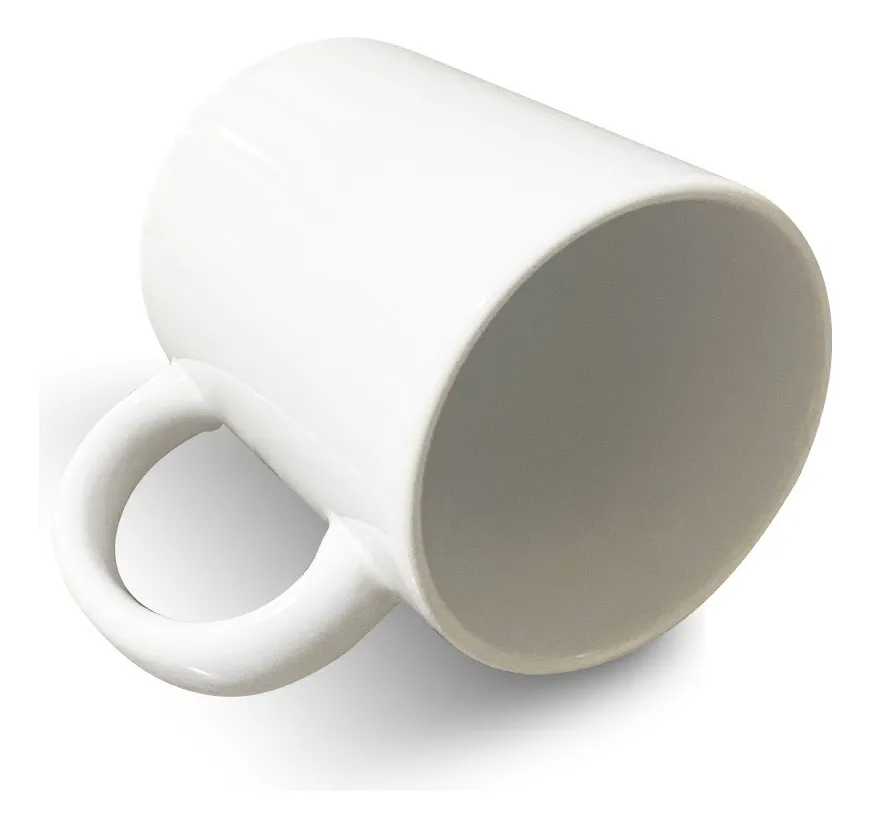 ☕ Taza Blanca de 11oz para Sublimación ☕ - Image 3