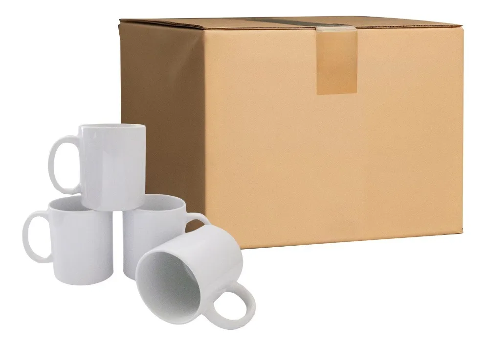 ☕ Taza Blanca de 11oz para Sublimación ☕ - Image 5